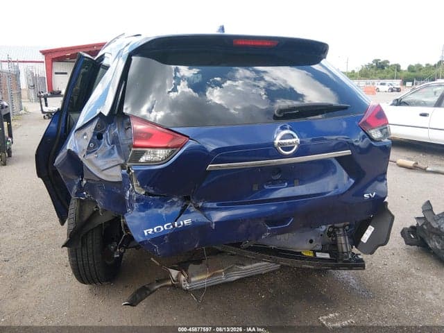 2019 NISSAN ROGUE SV 6