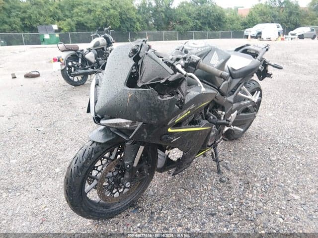 2026 HONDA CBR650 R 2
