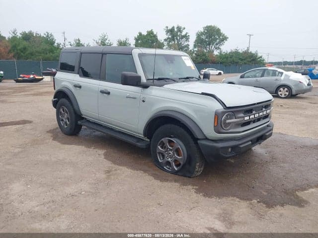 2023 FORD BRONCO BIG BEND 1