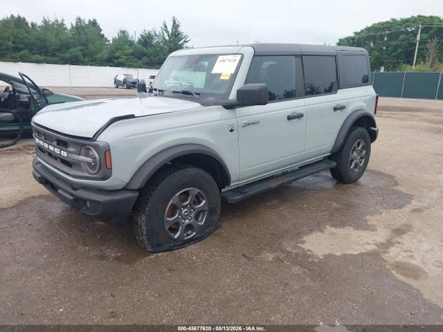 2023 FORD BRONCO BIG BEND 2