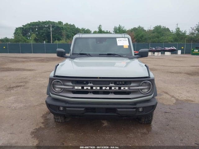 2023 FORD BRONCO BIG BEND 12