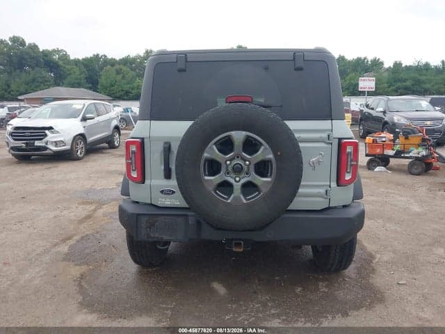 2023 FORD BRONCO BIG BEND 16