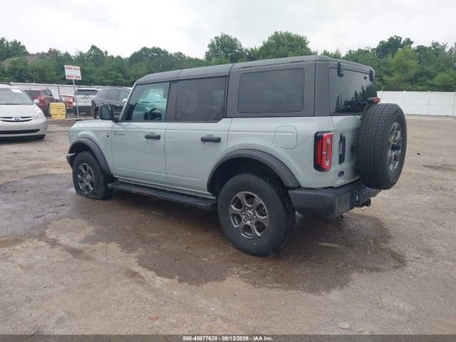 2023 FORD BRONCO BIG BEND 3