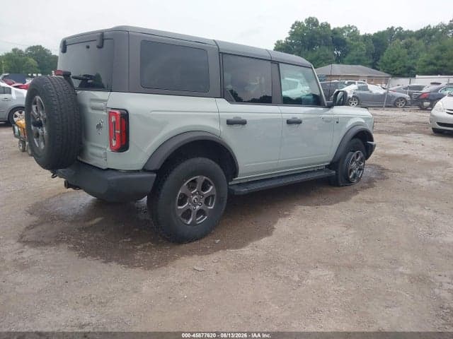 2023 FORD BRONCO BIG BEND 4
