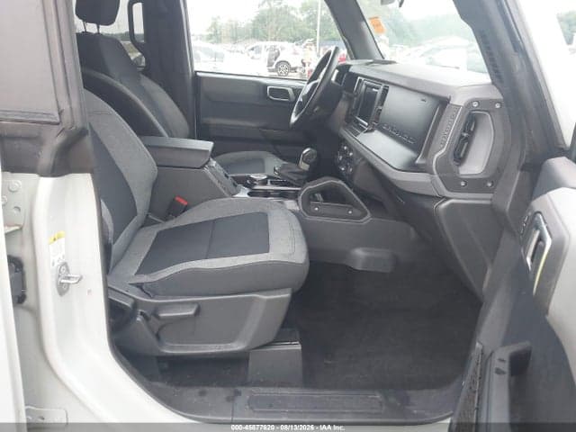 2023 FORD BRONCO BIG BEND 5