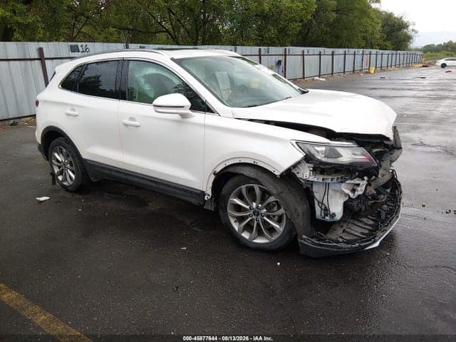 2018 LINCOLN MKC SELECT 1