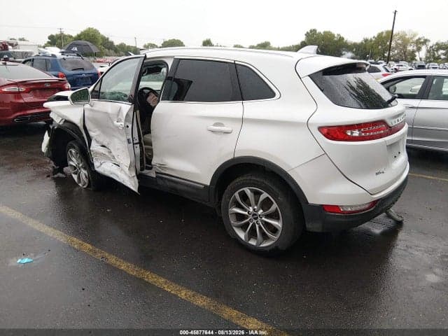 2018 LINCOLN MKC SELECT 3