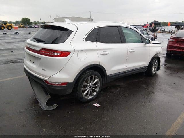 2018 LINCOLN MKC SELECT 4
