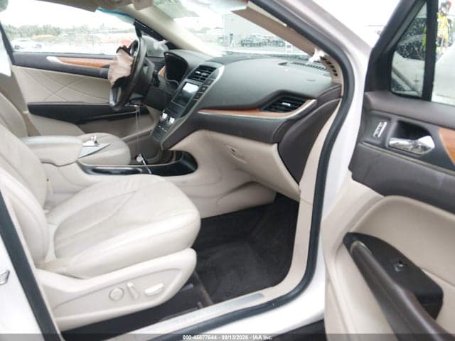 2018 LINCOLN MKC SELECT 5