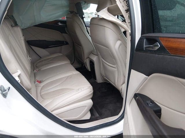 2018 LINCOLN MKC SELECT 8