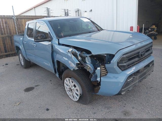 2026 TOYOTA TACOMA SR5 1