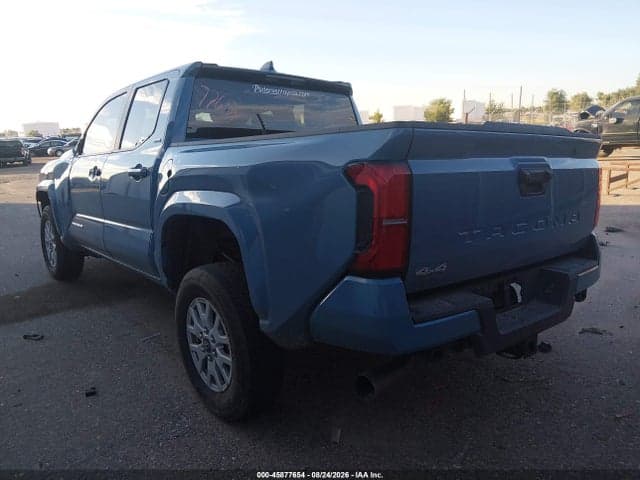 2026 TOYOTA TACOMA SR5 3