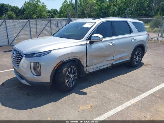 2021 HYUNDAI PALISADE SEL 2