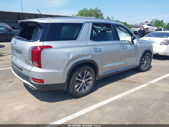 2021 HYUNDAI PALISADE SEL 4