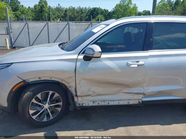 2021 HYUNDAI PALISADE SEL 6