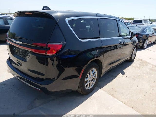 2026 CHRYSLER PACIFICA SELECT 4