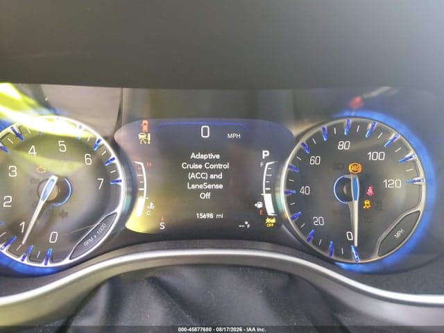 2026 CHRYSLER PACIFICA SELECT 7