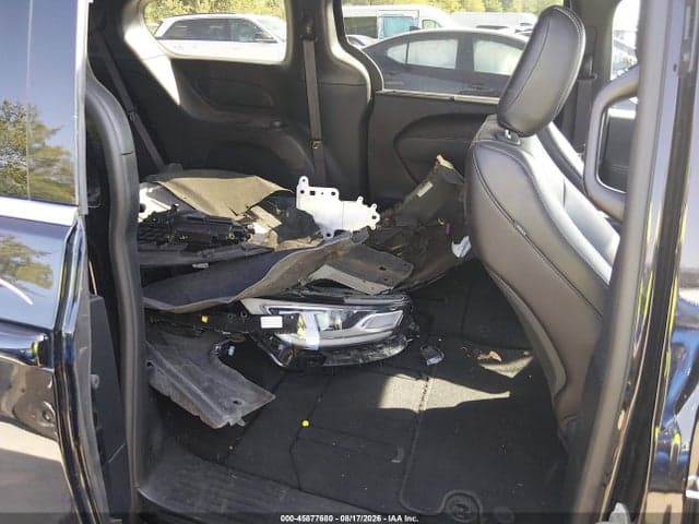 2026 CHRYSLER PACIFICA SELECT 8