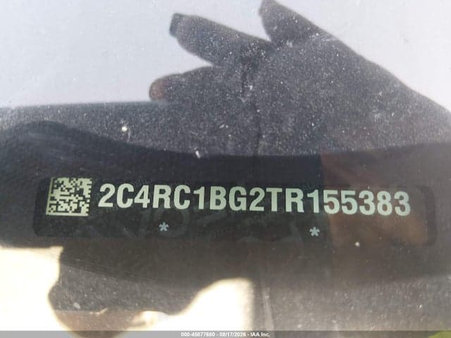 2026 CHRYSLER PACIFICA SELECT 9