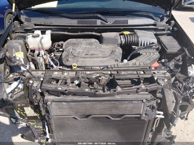 2026 CHRYSLER PACIFICA SELECT 10