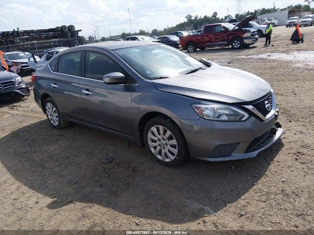 2019 NISSAN SENTRA S 1