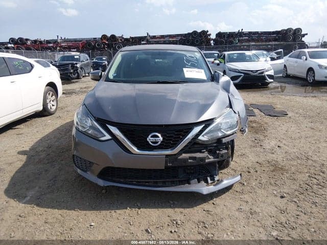 2019 NISSAN SENTRA S 11