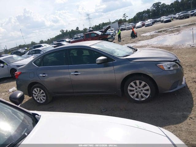 2019 NISSAN SENTRA S 12