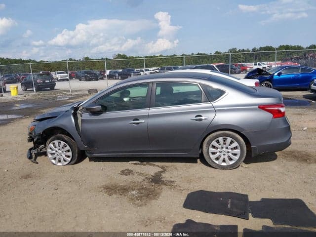 2019 NISSAN SENTRA S 13