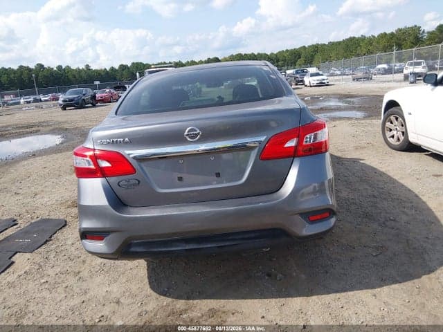 2019 NISSAN SENTRA S 15