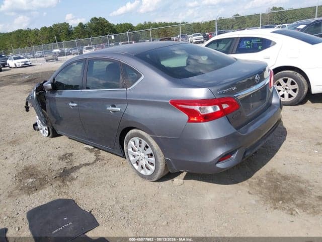 2019 NISSAN SENTRA S 3