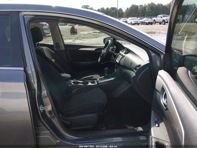 2019 NISSAN SENTRA S 5