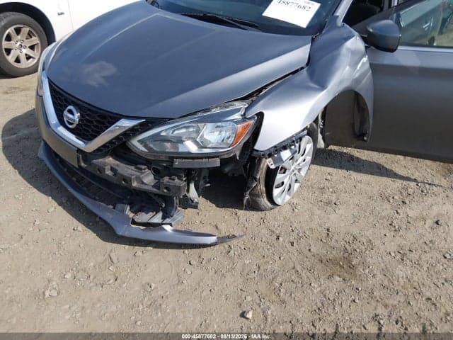 2019 NISSAN SENTRA S 6