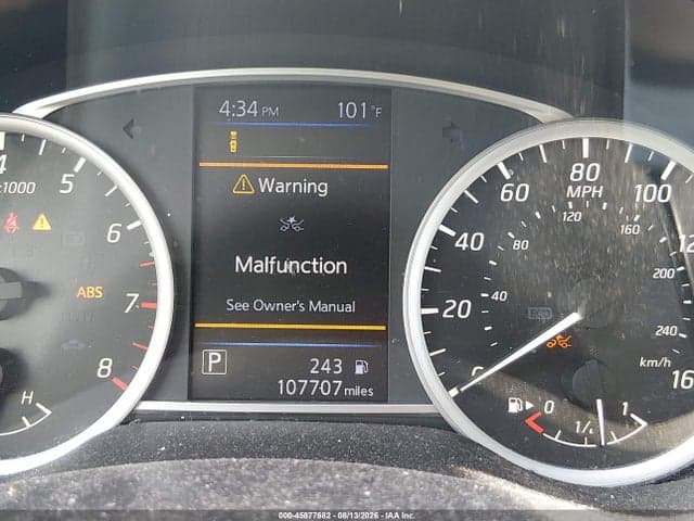 2019 NISSAN SENTRA S 7