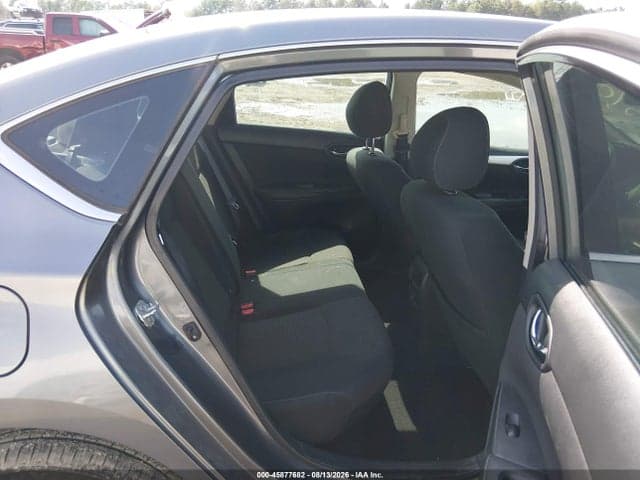 2019 NISSAN SENTRA S 8