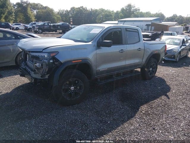 2024 GMC CANYON 2WD ELEVATION 2