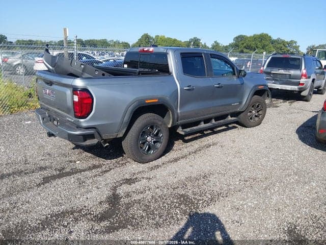 2024 GMC CANYON 2WD ELEVATION 4