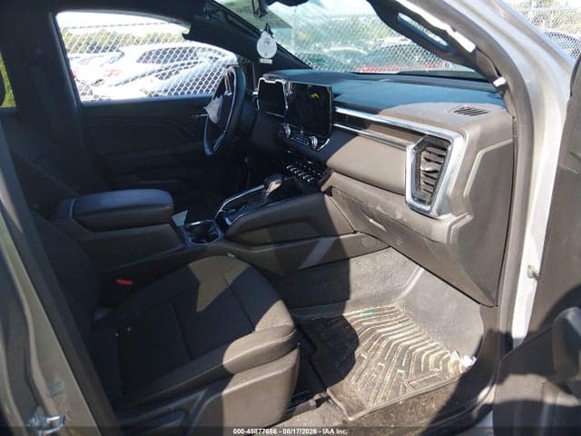 2024 GMC CANYON 2WD ELEVATION 5