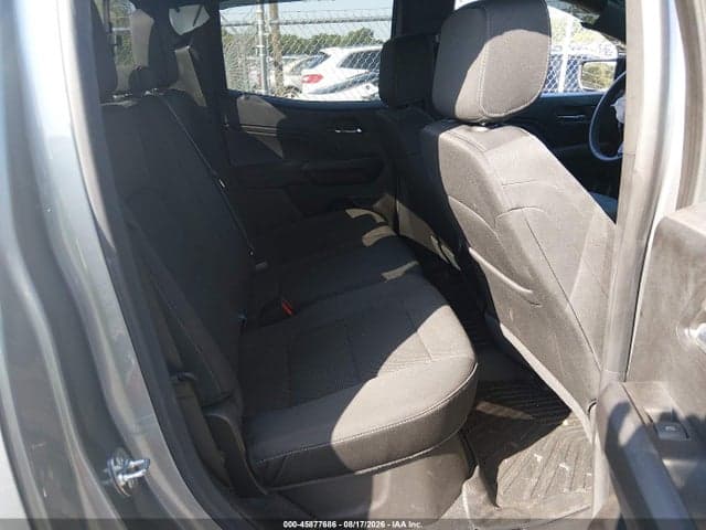 2024 GMC CANYON 2WD ELEVATION 8