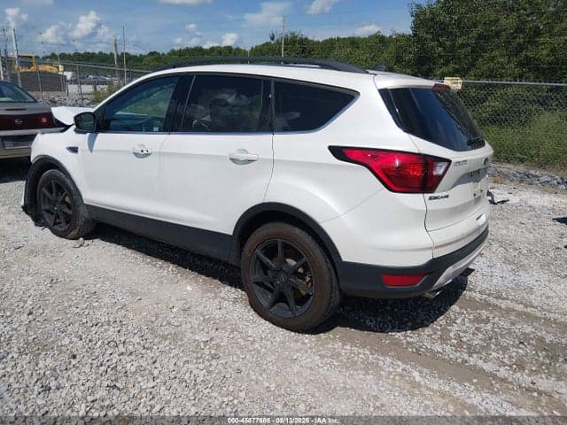 2019 FORD ESCAPE SEL 3