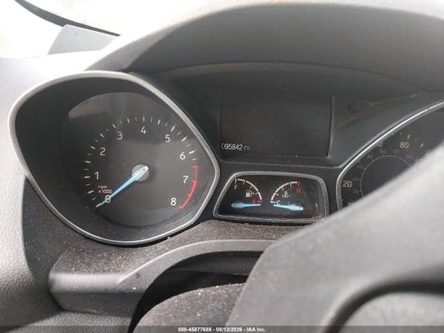 2019 FORD ESCAPE SEL 7