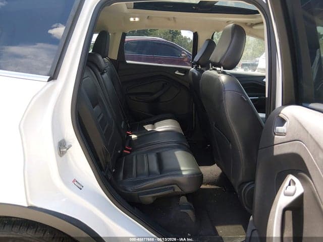 2019 FORD ESCAPE SEL 8