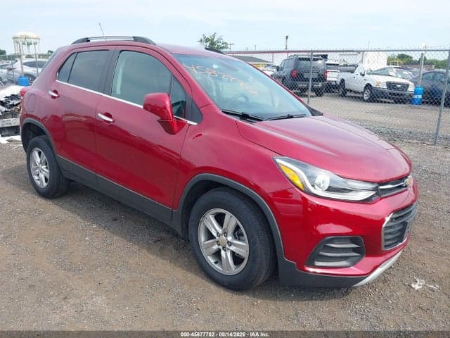 2018 CHEVROLET TRAX LT 1