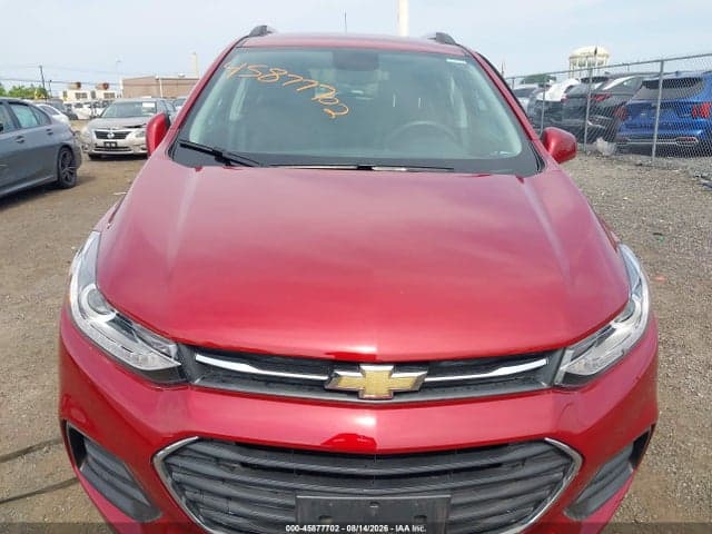 2018 CHEVROLET TRAX LT 12