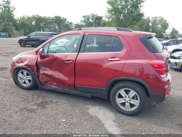 2018 CHEVROLET TRAX LT 14
