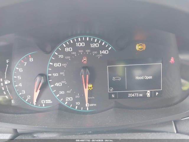 2018 CHEVROLET TRAX LT 15