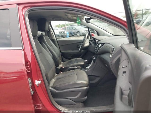 2018 CHEVROLET TRAX LT 5