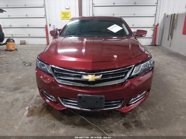 2017 CHEVROLET IMPALA LT 12