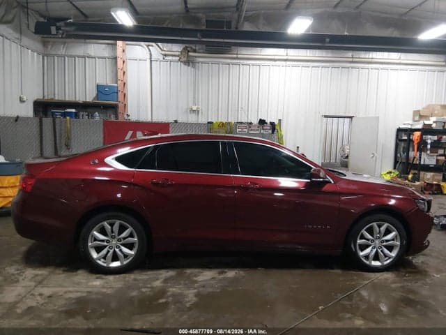 2017 CHEVROLET IMPALA LT 13