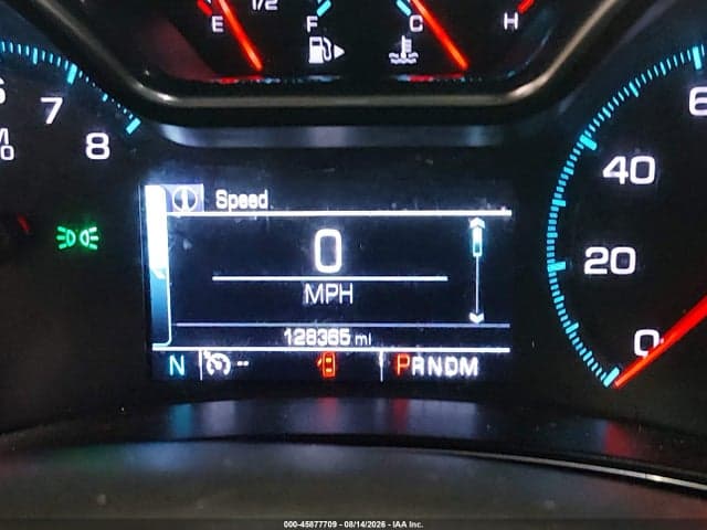 2017 CHEVROLET IMPALA LT 15