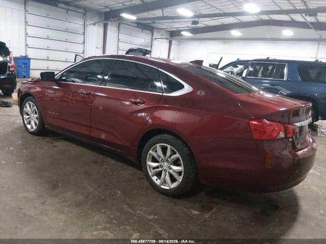 2017 CHEVROLET IMPALA LT 3